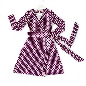 BANANA REPUBLIC | Gemma Wrap Dress - XS Petite